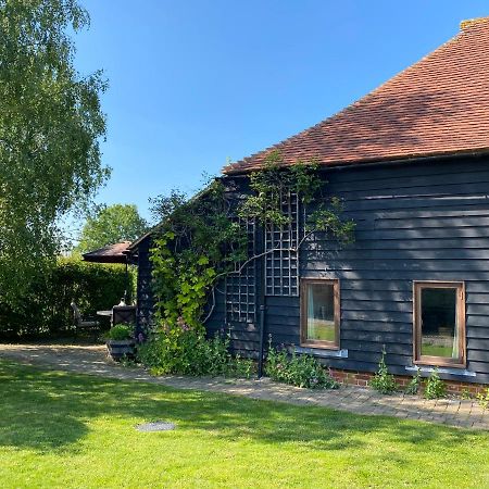 The Hop Barn Βίλα Staplehurst Εξωτερικό φωτογραφία