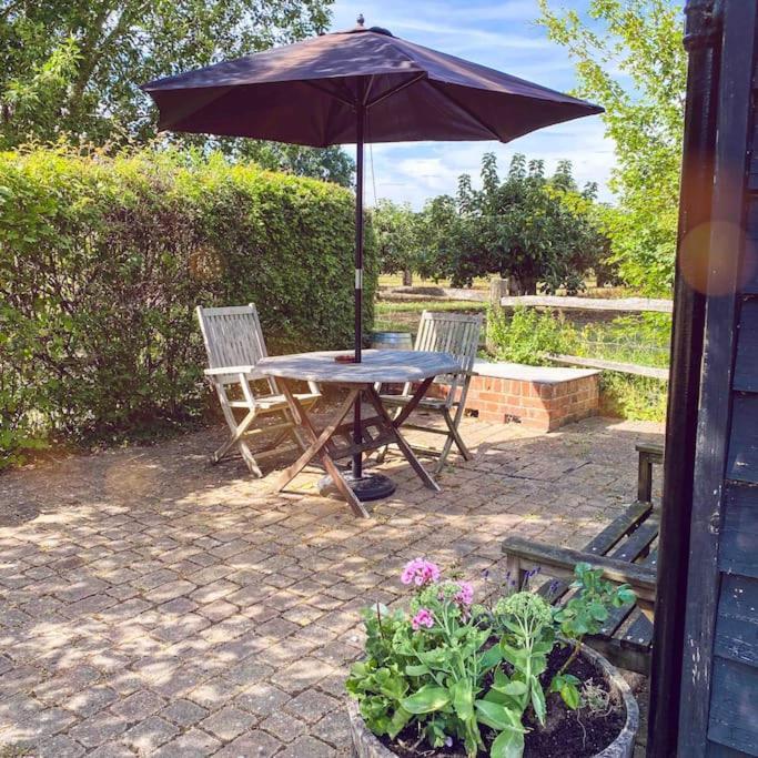 The Hop Barn Βίλα Staplehurst Εξωτερικό φωτογραφία