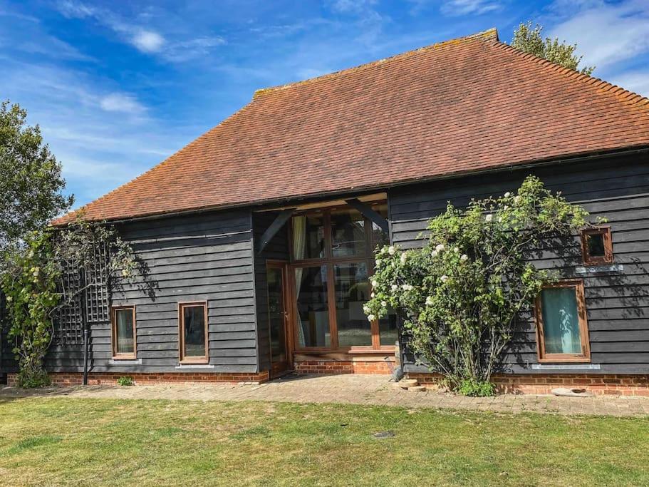 The Hop Barn Βίλα Staplehurst Εξωτερικό φωτογραφία