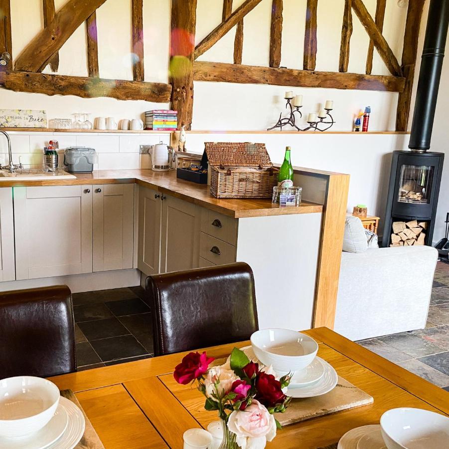 The Hop Barn Βίλα Staplehurst Εξωτερικό φωτογραφία