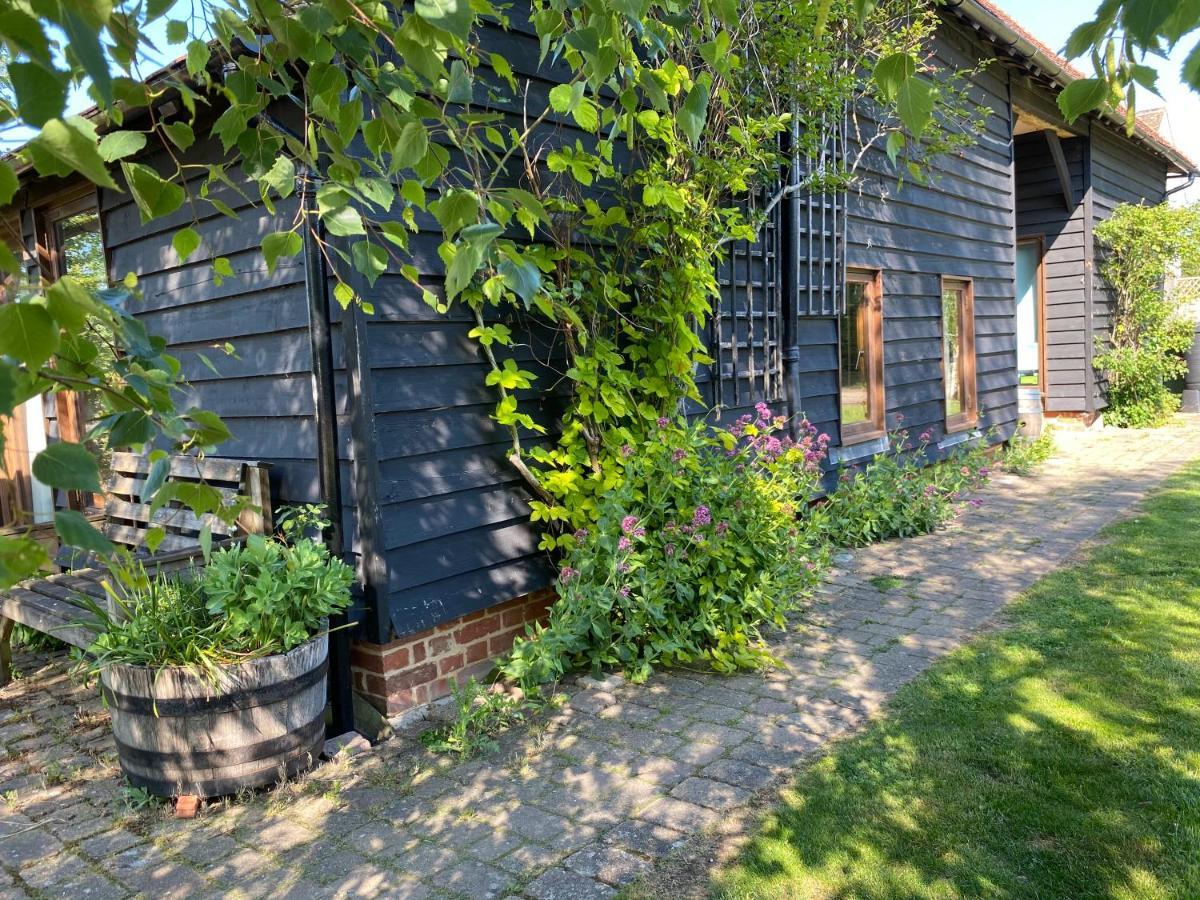 The Hop Barn Βίλα Staplehurst Εξωτερικό φωτογραφία