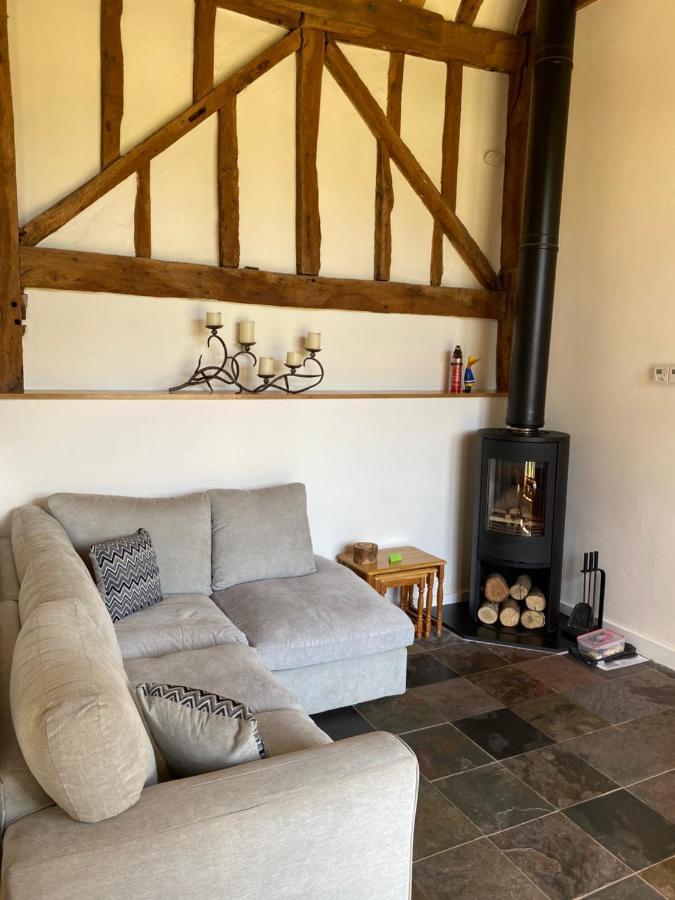 The Hop Barn Βίλα Staplehurst Εξωτερικό φωτογραφία
