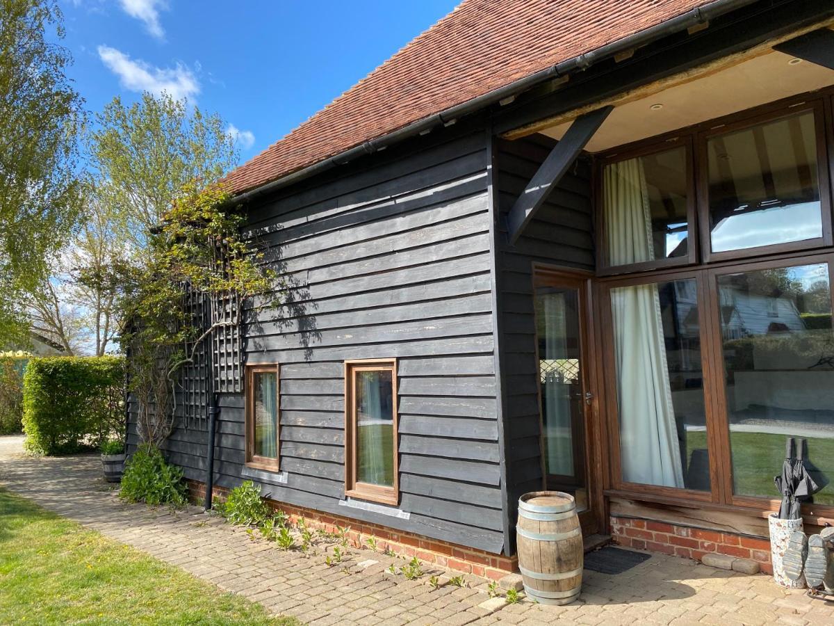 The Hop Barn Βίλα Staplehurst Εξωτερικό φωτογραφία