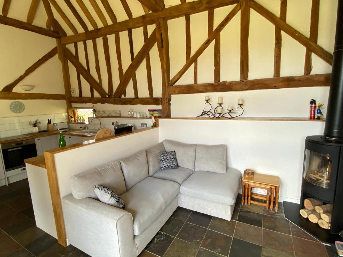 The Hop Barn Βίλα Staplehurst Εξωτερικό φωτογραφία