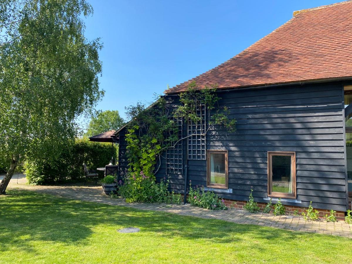 The Hop Barn Βίλα Staplehurst Εξωτερικό φωτογραφία